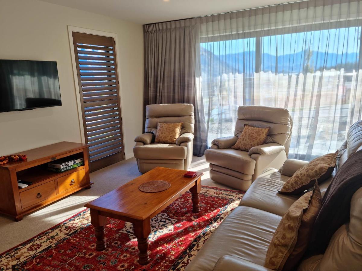 Ferienwohnung Akitu Views Wanaka Exterior foto